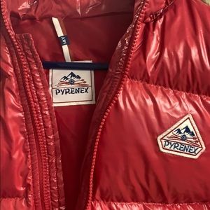 PYRENEX DOWN COAT/ jacket 14y KIDS